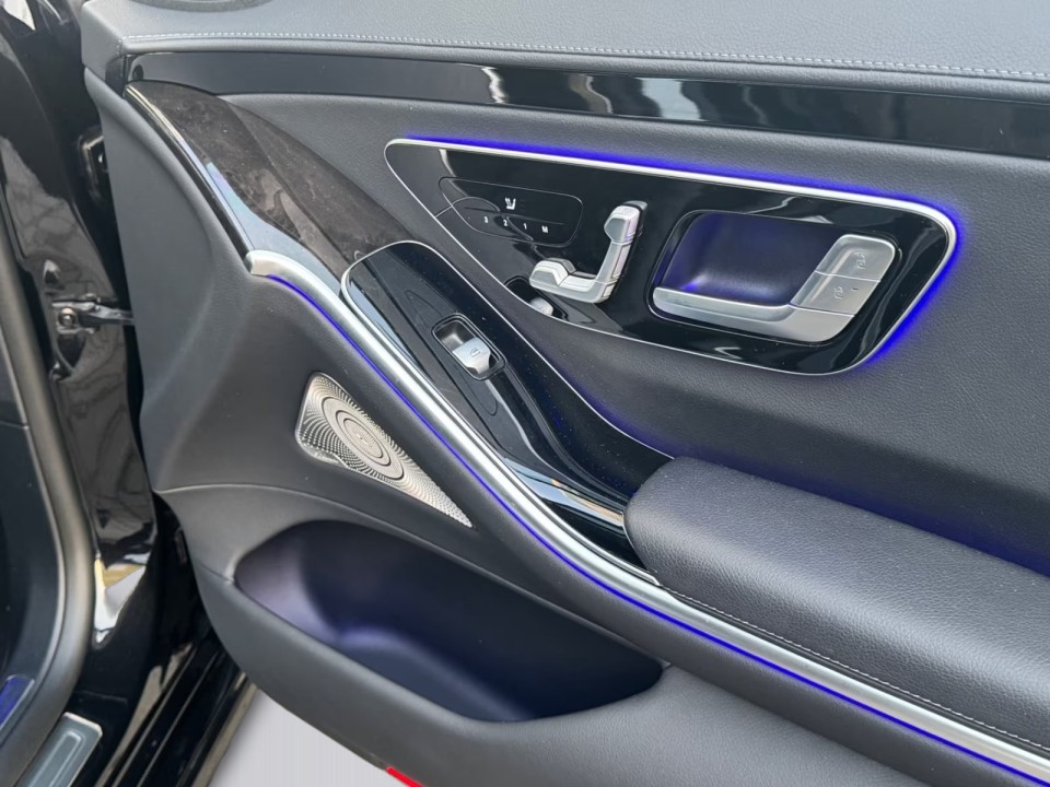 Mercedes-Benz S 580e - foto 20