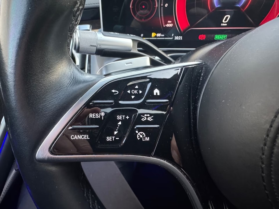 Mercedes-Benz S 580e - foto 9