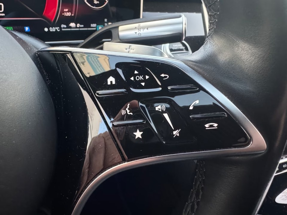Mercedes-Benz S 580e - foto 10