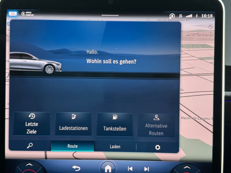 Mercedes-Benz S 580e - foto 13
