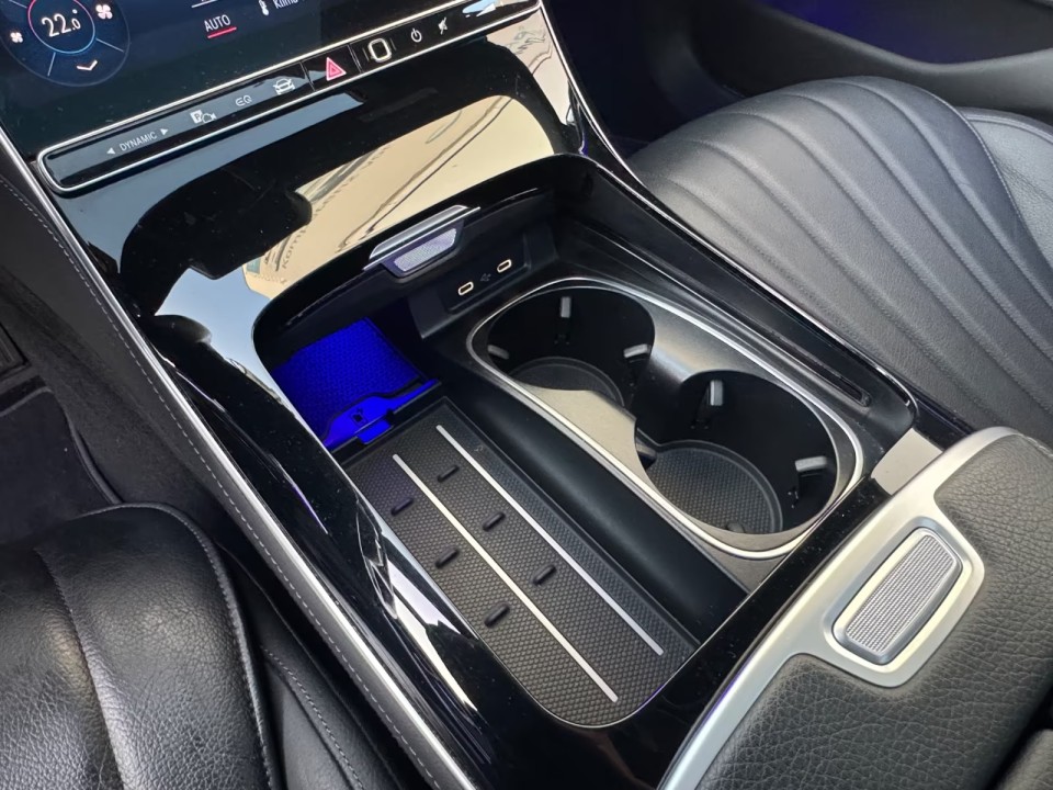 Mercedes-Benz S 580e - foto 12