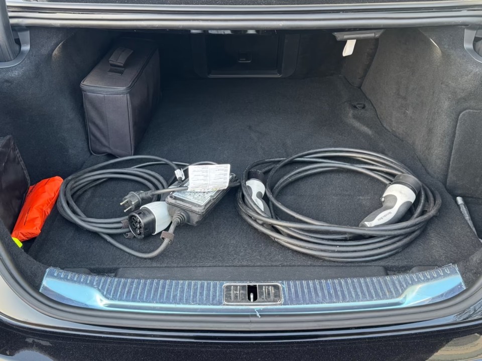 Mercedes-Benz S 580e - foto 21