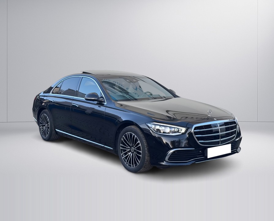 Mercedes-Benz S 580e
