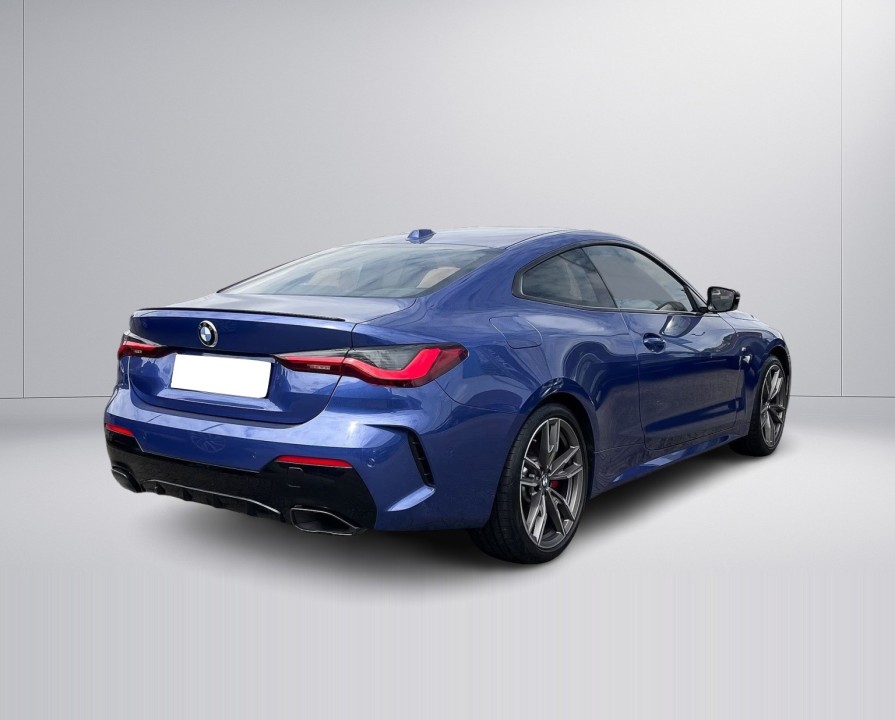 BMW Seria 4 M440i (2)