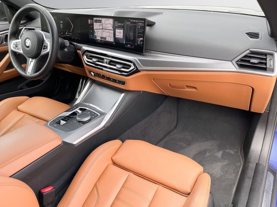 BMW Seria 4 M440i (4)