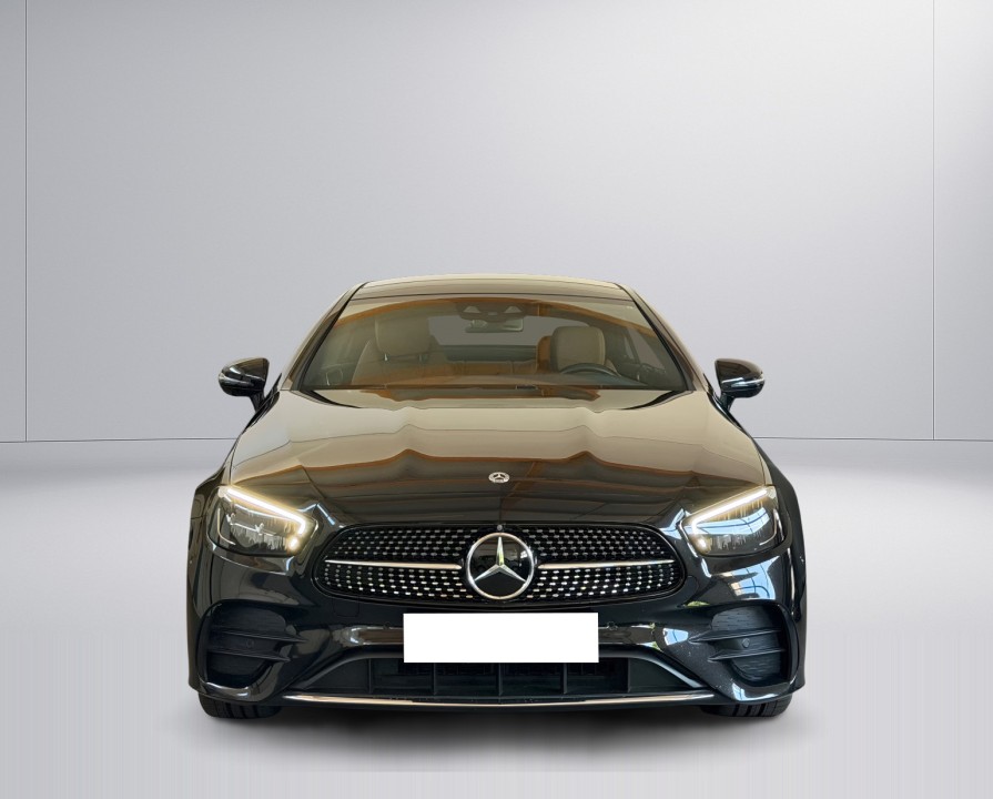 Mercedes-Benz E 450 Coupe - foto 6