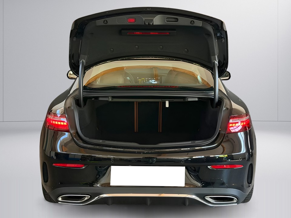 Mercedes-Benz E 450 Coupe - foto 23