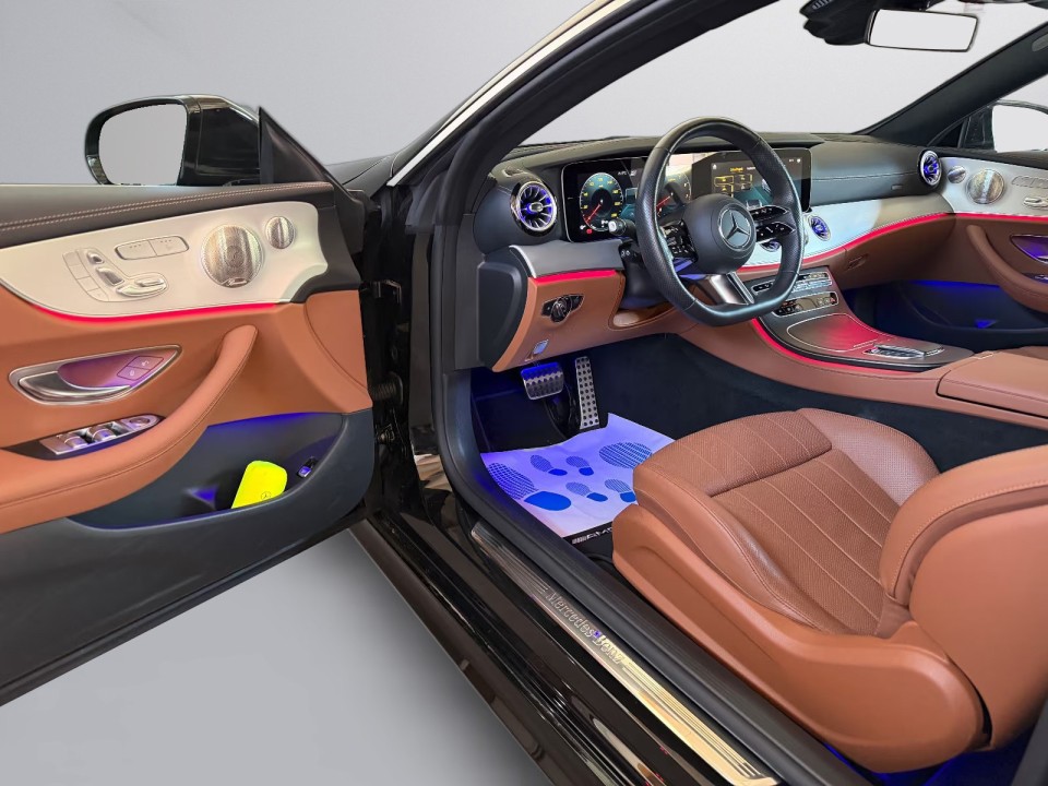 Mercedes-Benz E 450 Coupe - foto 7