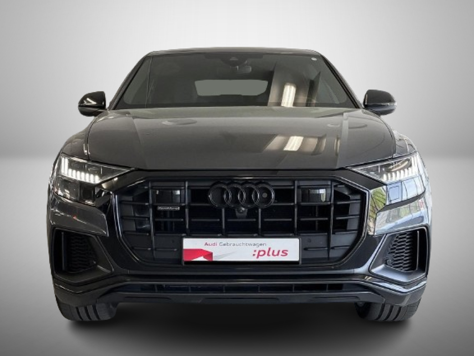 Audi Q8 60 TFSIe V6 (462 CP) quattro tiptronic (2)