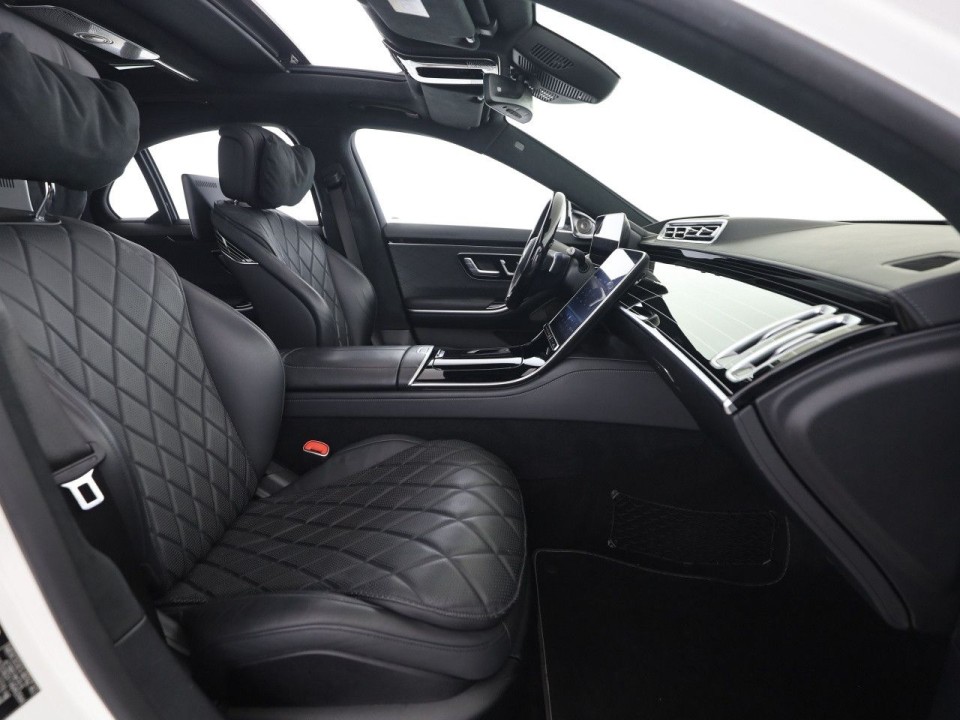 Mercedes-Benz S 350d 4MATIC - foto 12