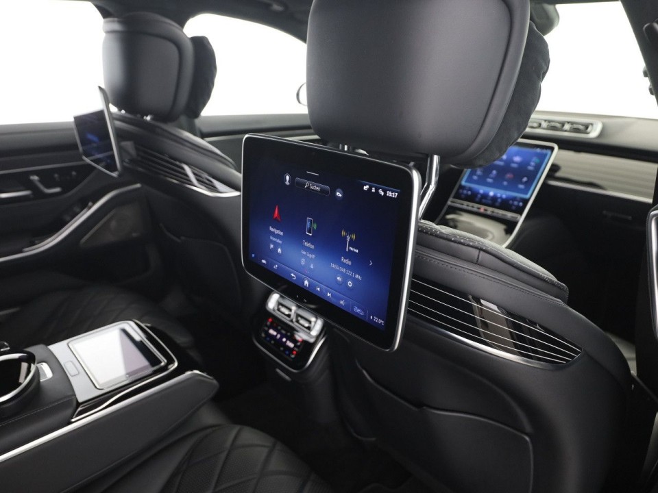 Mercedes-Benz S 350d 4MATIC - foto 11
