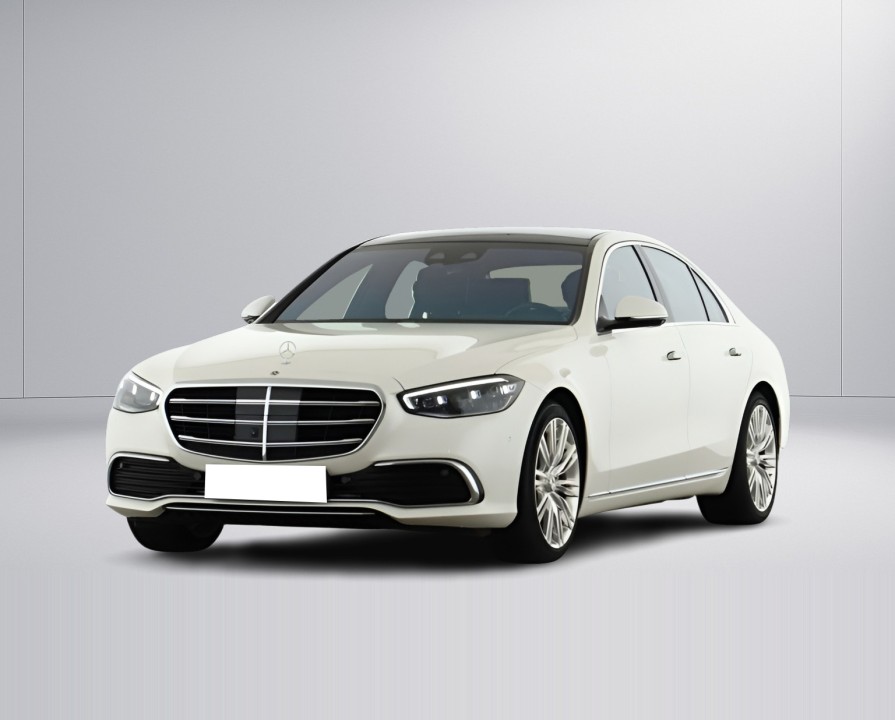 Mercedes-Benz S 350d 4MATIC - foto 7