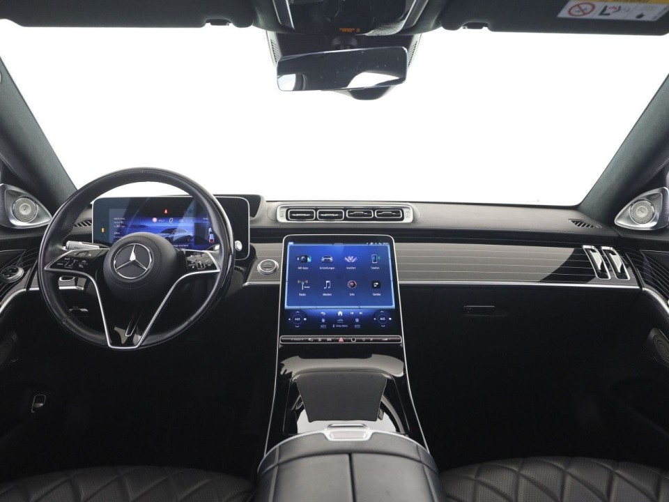Mercedes-Benz S 350d 4MATIC - foto 14