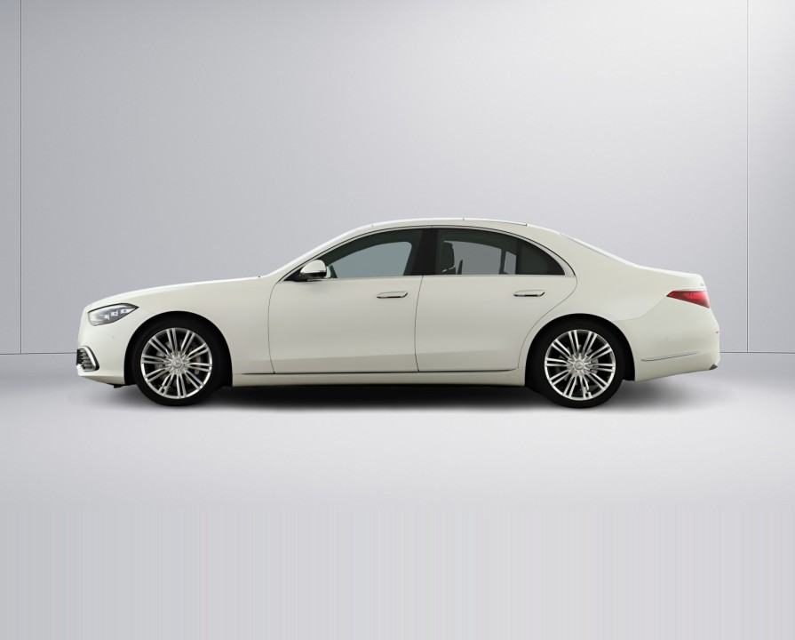 Mercedes-Benz S 350d 4MATIC - foto 6
