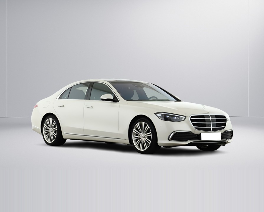 Mercedes-Benz S 350d 4MATIC