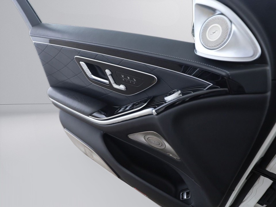 Mercedes-Benz S 350d 4MATIC - foto 22