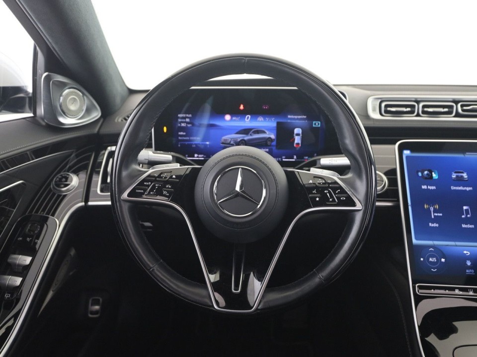 Mercedes-Benz S 350d 4MATIC - foto 15