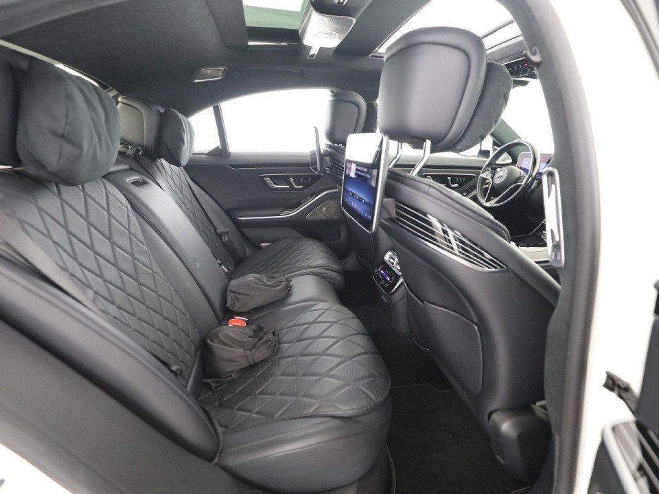 Mercedes-Benz S 350d 4MATIC - foto 9