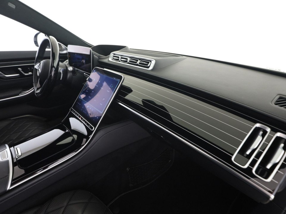 Mercedes-Benz S 350d 4MATIC - foto 13