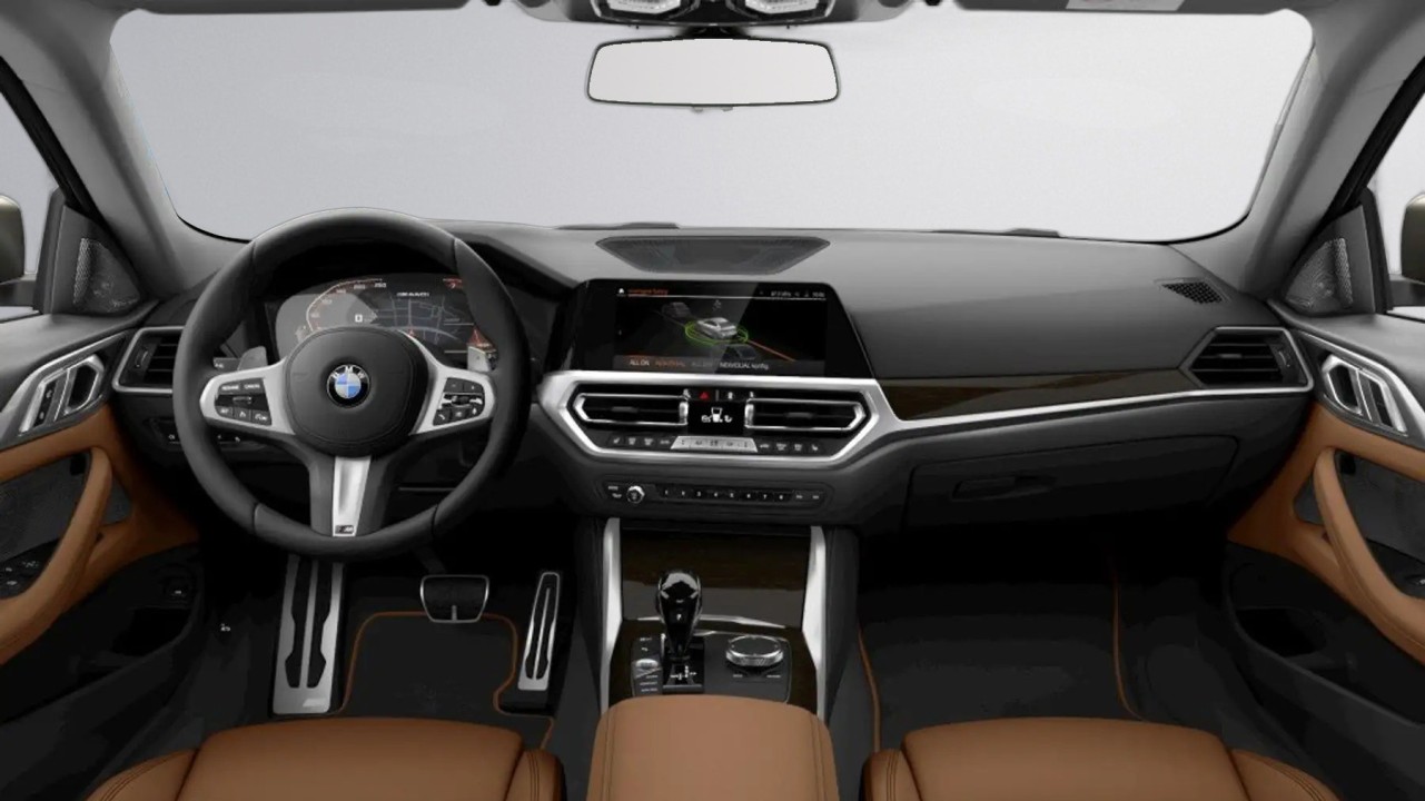 BMW Seria 4 M440i - foto 6