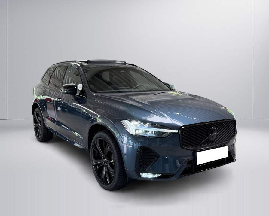 Volvo XC 60 B5 AWD Plus Black Edition