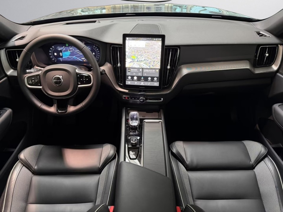 Volvo XC 60 B5 AWD Plus Black Edition - foto 11