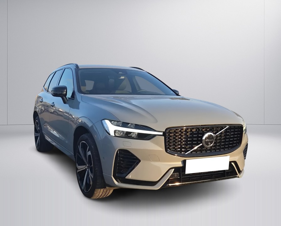 Volvo XC 60 T8 AWD Recharge Plus Dark