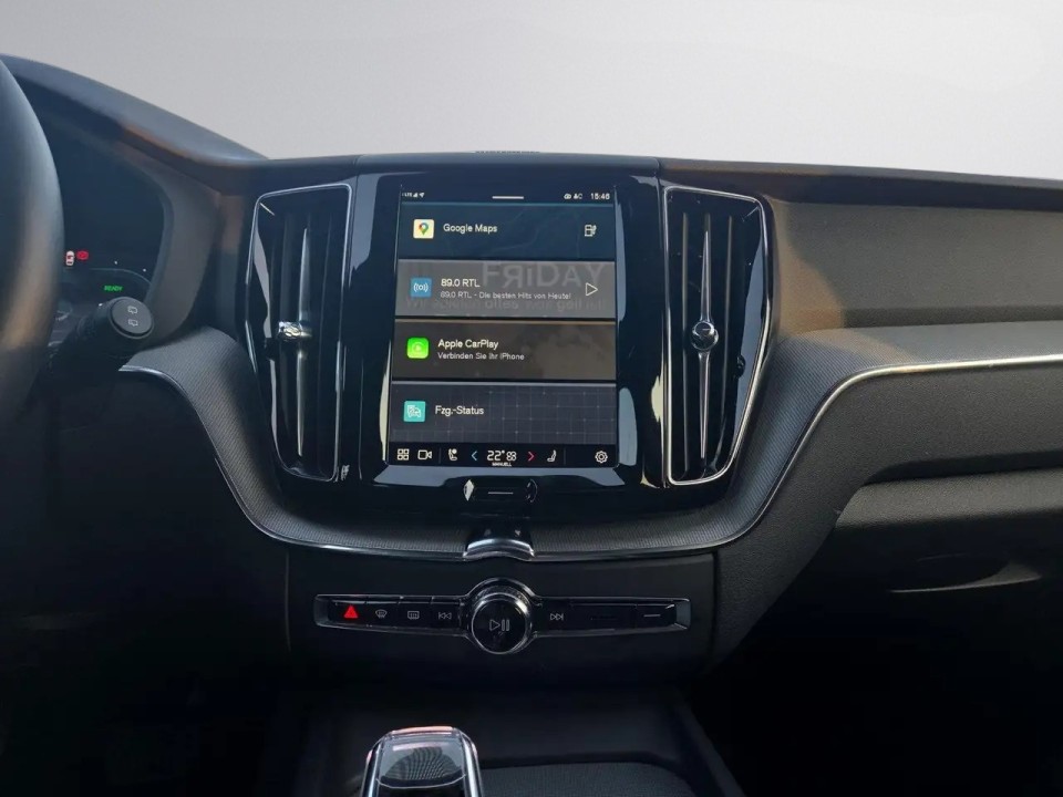 Volvo XC 60 T8 AWD Recharge Plus Dark - foto 12