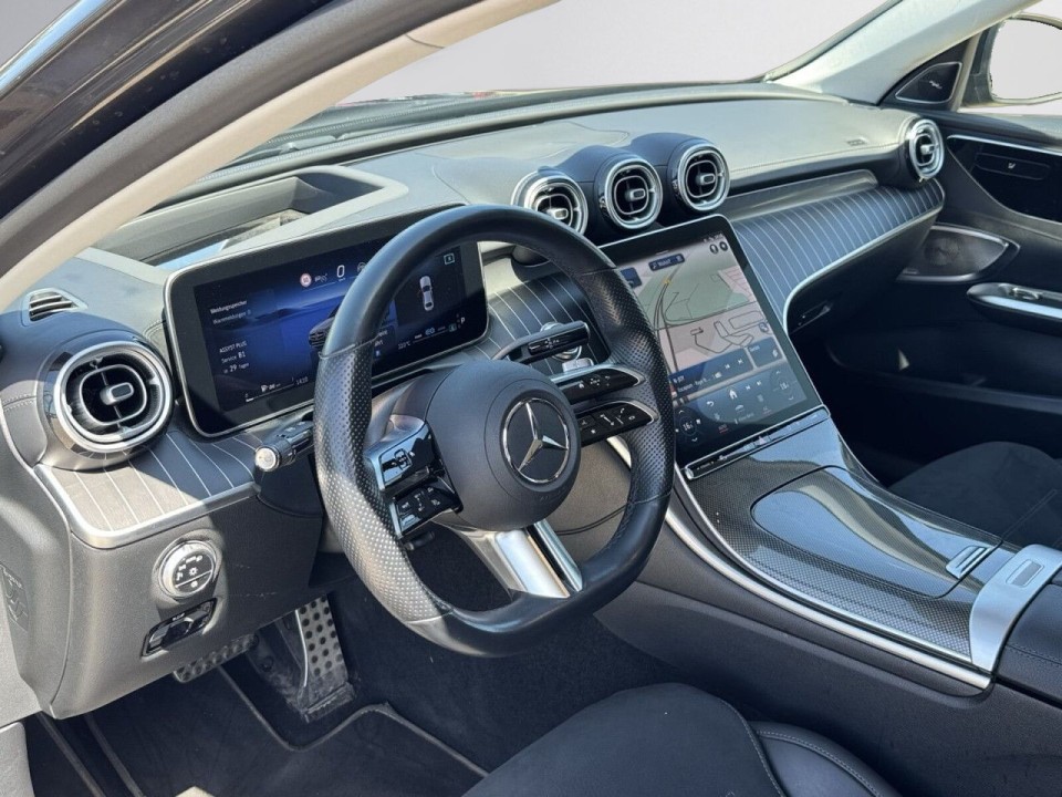 Mercedes-Benz C 300 4MATIC - foto 14