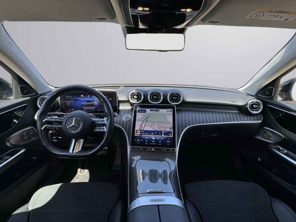 Mercedes-Benz C 300 4MATIC - foto 13