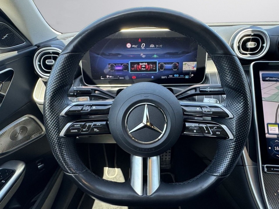 Mercedes-Benz C 300 4MATIC - foto 12