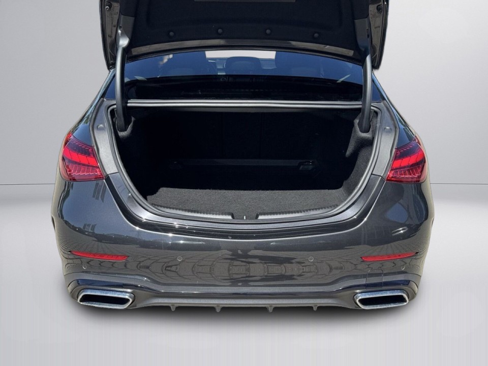 Mercedes-Benz C 300 4MATIC - foto 24