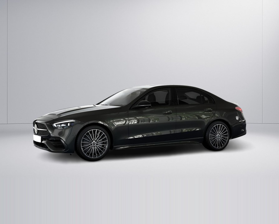 Mercedes-Benz C 300 4MATIC - foto 11