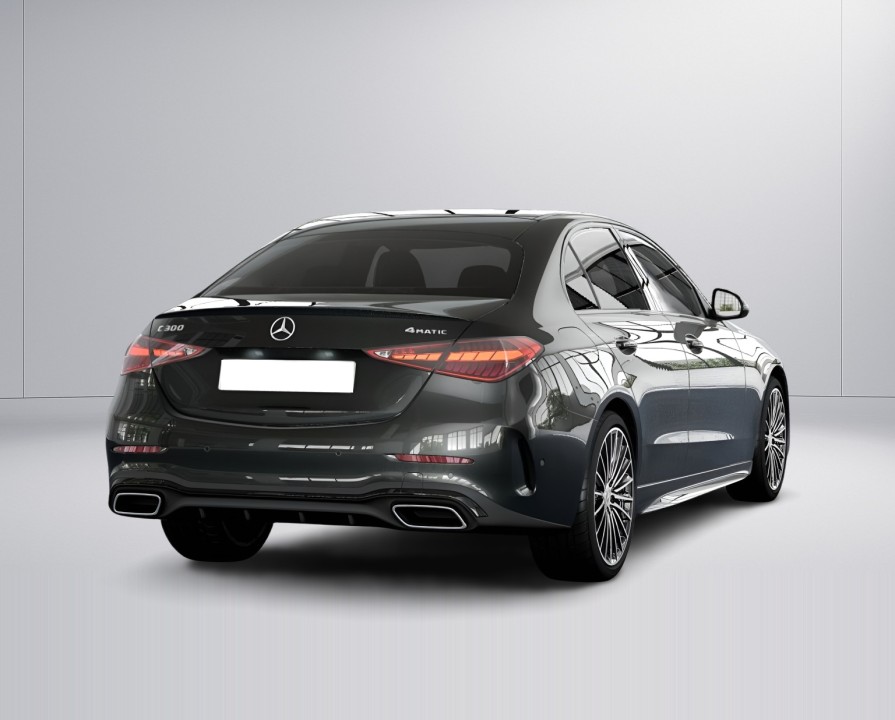 Mercedes-Benz C 300 4MATIC - foto 10
