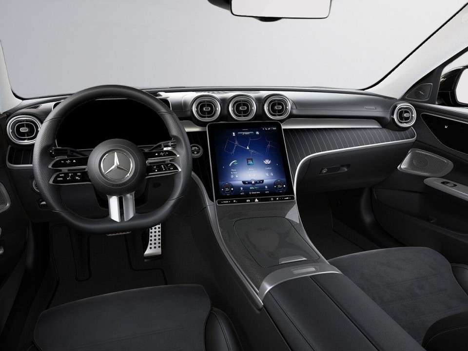 Mercedes-Benz C 300 4MATIC - foto 16