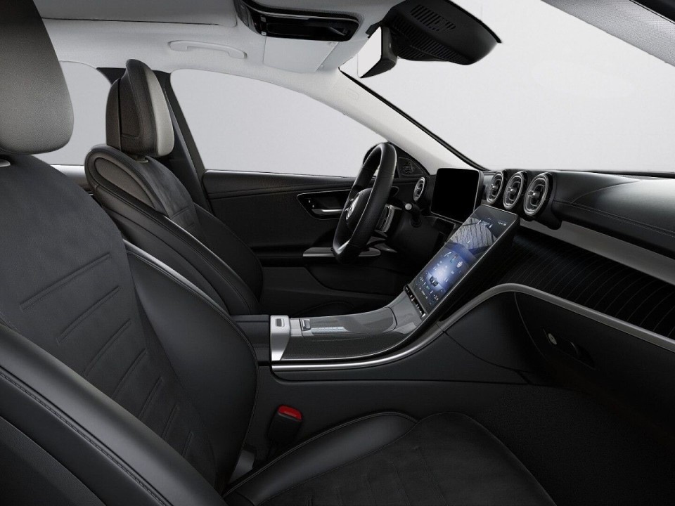 Mercedes-Benz C 300 4MATIC - foto 17