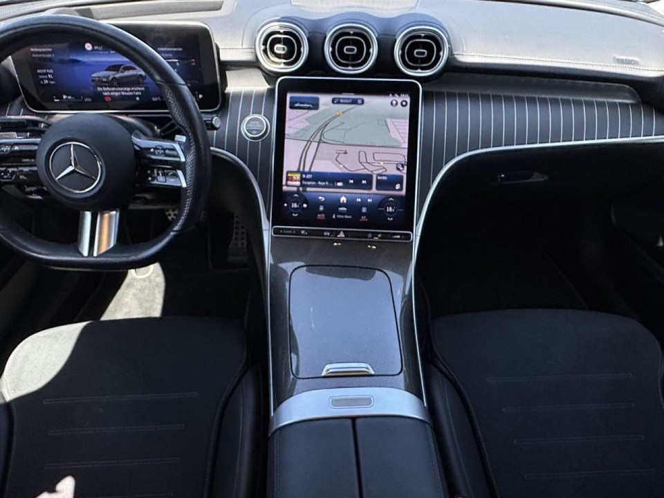 Mercedes-Benz C 300 4MATIC - foto 15