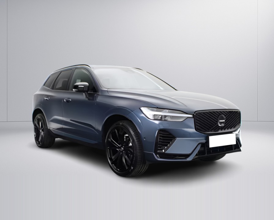 Volvo XC 60 T8 Plus Black Edition Recharge