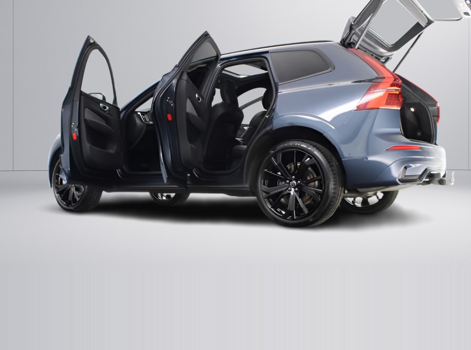 Volvo XC 60 T8 Plus Black Edition Recharge - foto 12