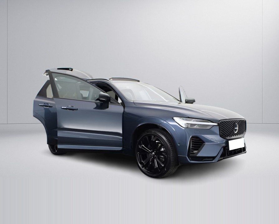 Volvo XC 60 T8 Plus Black Edition Recharge (2)