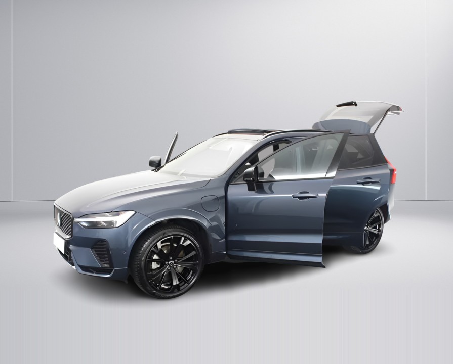 Volvo XC 60 T8 Plus Black Edition Recharge - foto 15