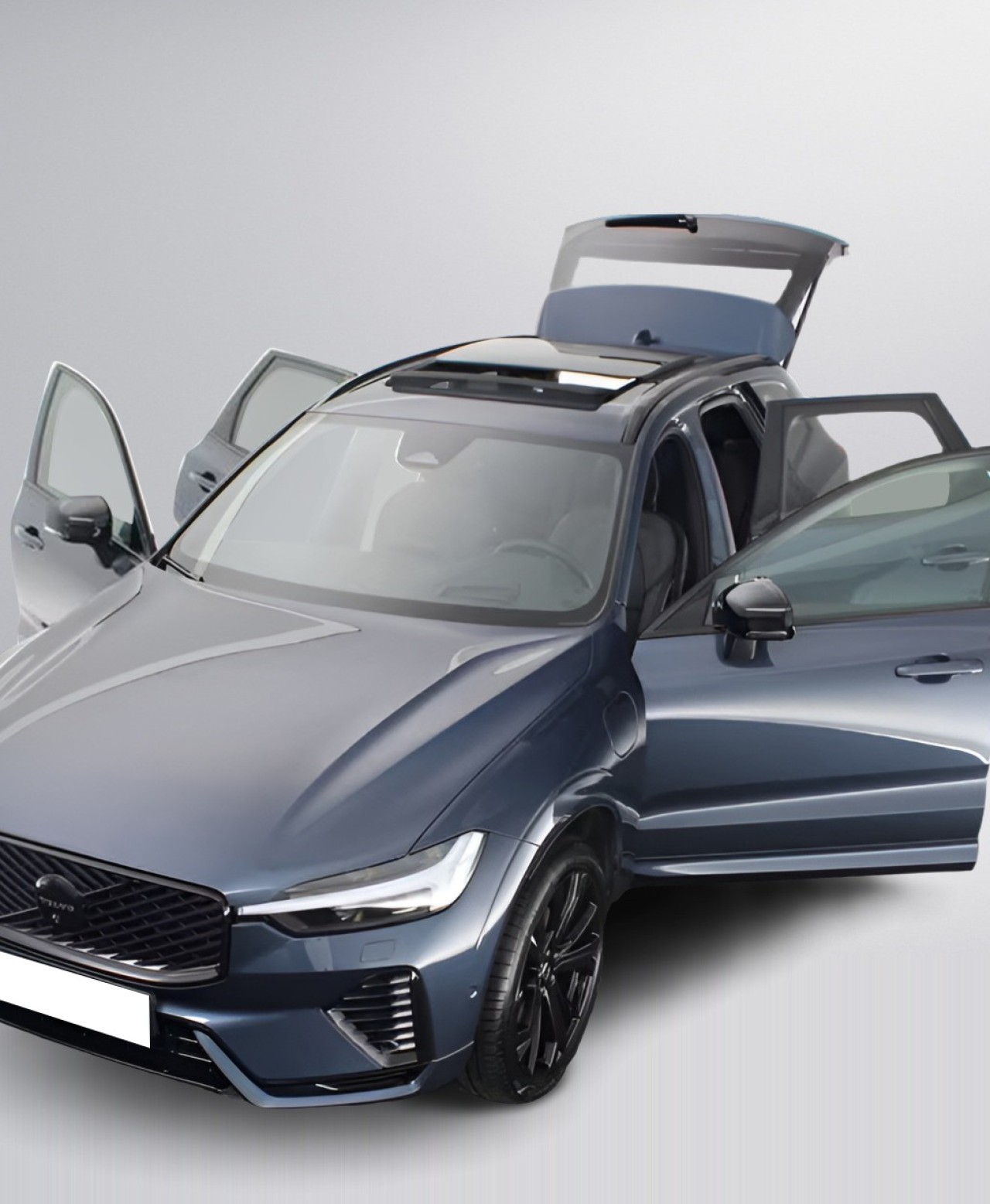 Volvo XC 60 T8 Plus Black Edition Recharge - foto 22