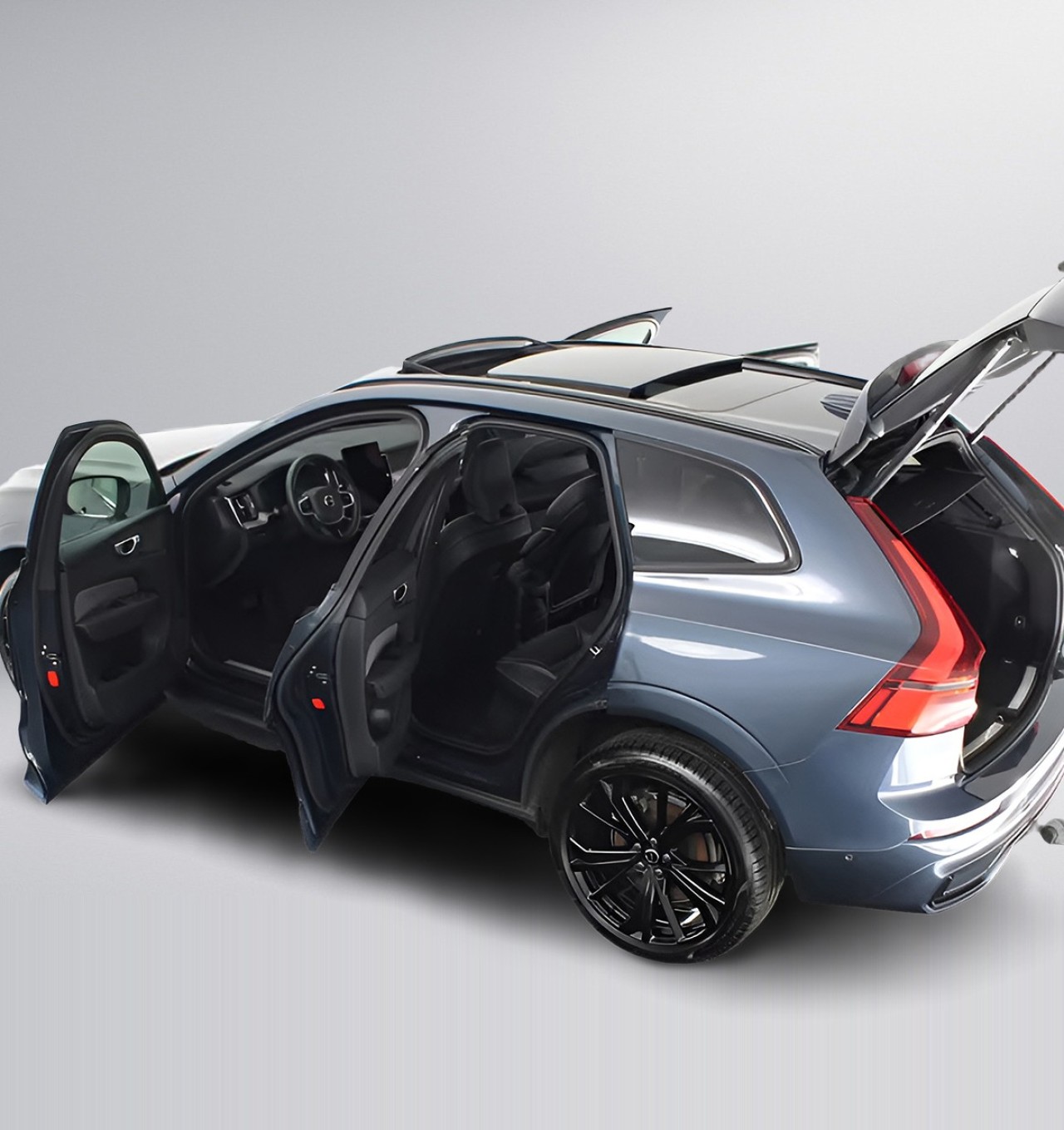 Volvo XC 60 T8 Plus Black Edition Recharge - foto 24