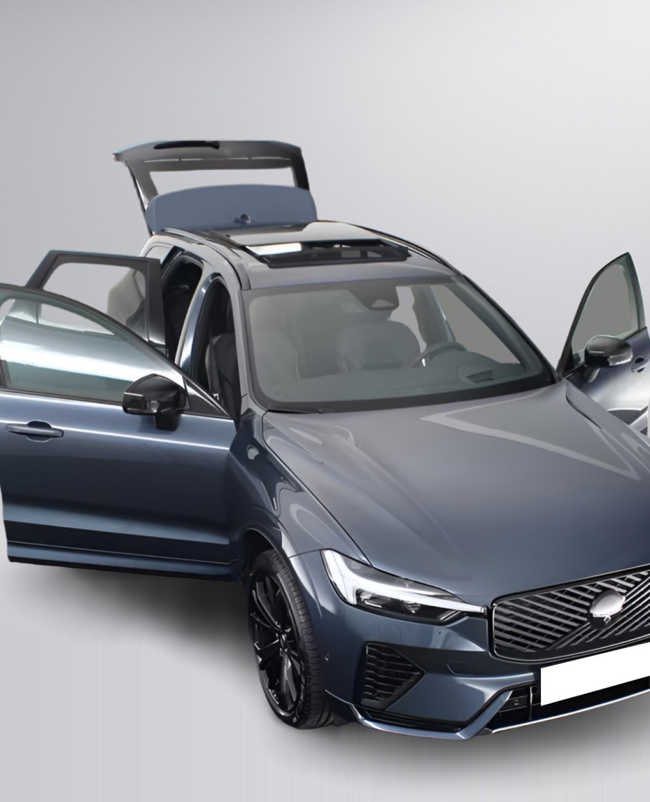 Volvo XC 60 T8 Plus Black Edition Recharge - foto 20