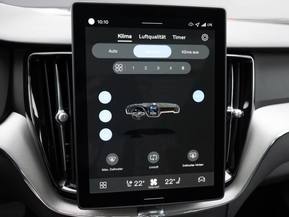 Volvo XC 60 T8 Plus Black Edition Recharge - foto 37