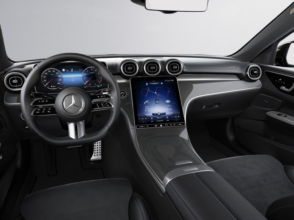 Mercedes-Benz C 180 - foto 8