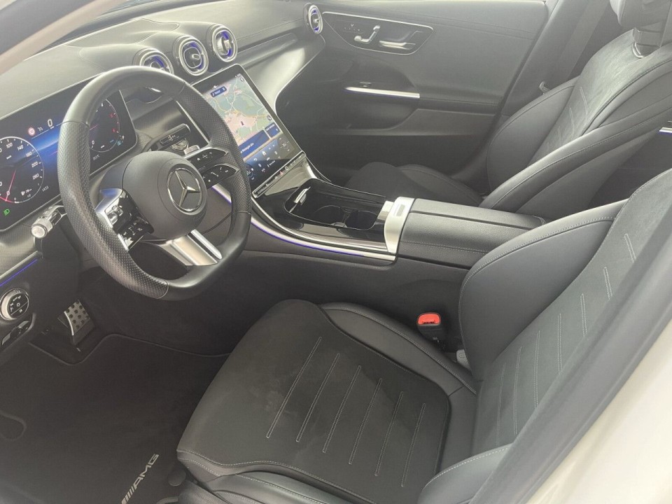 Mercedes-Benz C 200d - foto 9