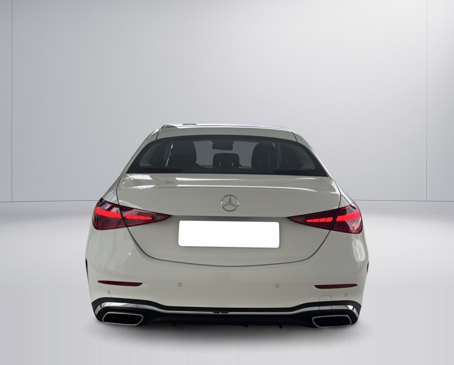 Mercedes-Benz C 200d (4)