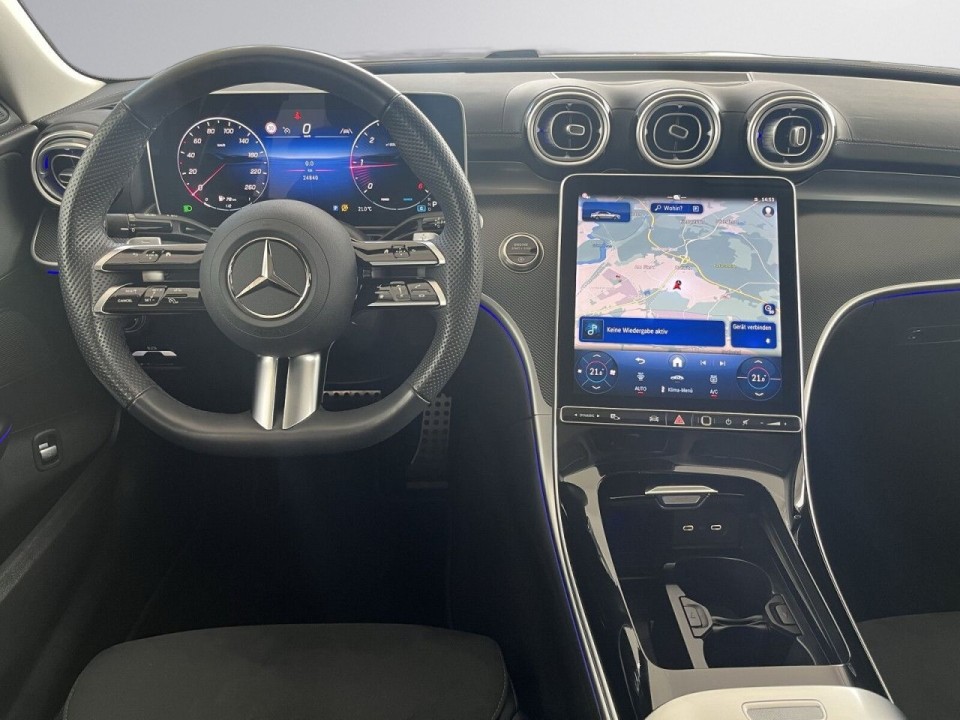 Mercedes-Benz C 200d - foto 14