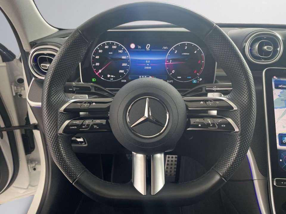 Mercedes-Benz C 200d - foto 15